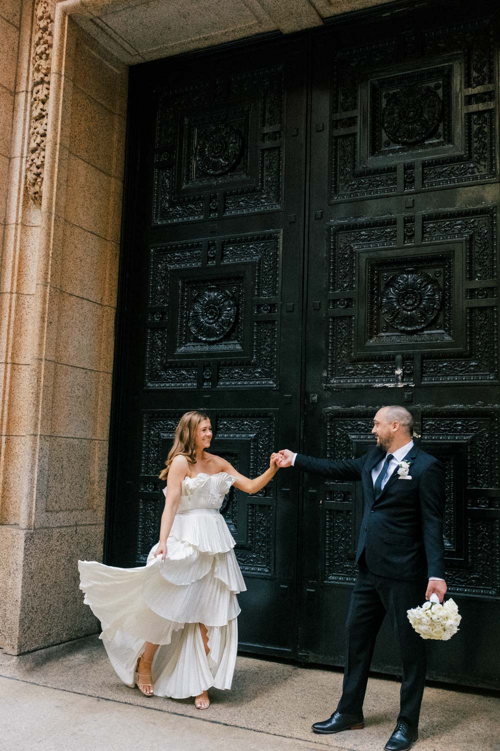 Chicago wedding photos